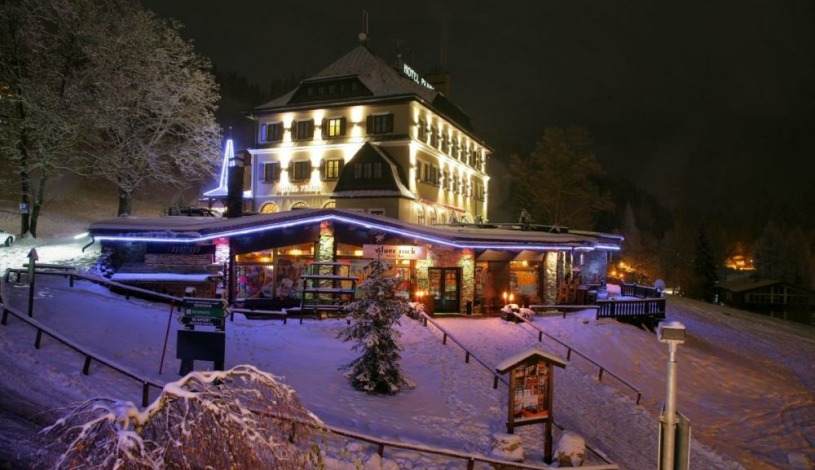 Hotel Praha Špindlerův Mlýn